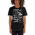 I AM. Unisex T-Shirt - AGAPE KINGDOM INC