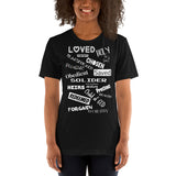 I AM. Unisex T-Shirt - AGAPE KINGDOM INC