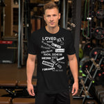 I AM. Unisex T-Shirt - AGAPE KINGDOM INC