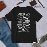 I AM. Unisex T-Shirt - AGAPE KINGDOM INC