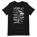 I AM. Unisex T-Shirt - AGAPE KINGDOM INC