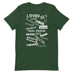 I AM. Unisex T-Shirt - AGAPE KINGDOM INC