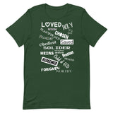 I AM. Unisex T-Shirt - AGAPE KINGDOM INC