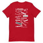 I AM. Unisex T-Shirt - AGAPE KINGDOM INC