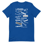 I AM. Unisex T-Shirt - AGAPE KINGDOM INC