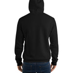 Jesus is King Unisex hoodie - AGAPE KINGDOM INC