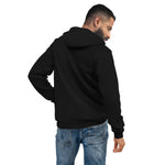 Jesus is King Unisex hoodie - AGAPE KINGDOM INC