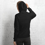 Jesus is King Unisex hoodie - AGAPE KINGDOM INC