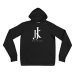 Jesus is King Unisex hoodie - AGAPE KINGDOM INC