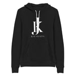 Jesus is King Unisex hoodie - AGAPE KINGDOM INC