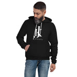 Jesus is King Unisex hoodie - AGAPE KINGDOM INC