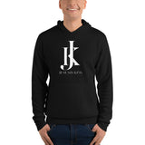 Jesus is King Unisex hoodie - AGAPE KINGDOM INC