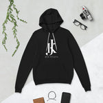 Jesus is King Unisex hoodie - AGAPE KINGDOM INC
