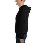 Jesus is King Unisex hoodie - AGAPE KINGDOM INC