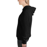 Jesus is King Unisex hoodie - AGAPE KINGDOM INC