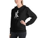 Jesus is King Unisex hoodie - AGAPE KINGDOM INC