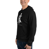 Jesus is King Unisex hoodie - AGAPE KINGDOM INC