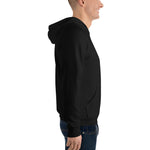 Jesus is King Unisex hoodie - AGAPE KINGDOM INC