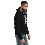 Jesus is King Unisex hoodie - AGAPE KINGDOM INC