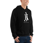 Jesus is King Unisex hoodie - AGAPE KINGDOM INC