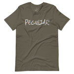 Peculiar Unisex T-Shirt - AGAPE KINGDOM INC