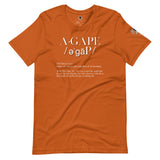 Agape Definition - AGAPE KINGDOM INC