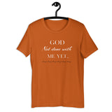 God Not done with me Short-Sleeve T-Shirt
