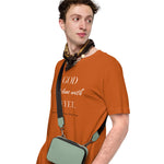 God Not done with me Short-Sleeve T-Shirt