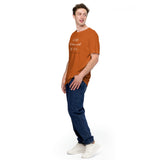 God Not done with me Short-Sleeve T-Shirt