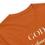 God Not done with me Short-Sleeve T-Shirt
