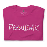 Peculiar Unisex T-Shirt - AGAPE KINGDOM INC