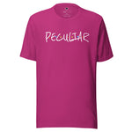Peculiar Unisex T-Shirt - AGAPE KINGDOM INC
