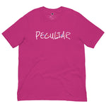 Peculiar Unisex T-Shirt - AGAPE KINGDOM INC