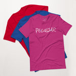 Peculiar Unisex T-Shirt - AGAPE KINGDOM INC