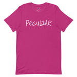 Peculiar Unisex T-Shirt - AGAPE KINGDOM INC