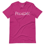 Peculiar Unisex T-Shirt - AGAPE KINGDOM INC