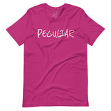 Peculiar Unisex T-Shirt - AGAPE KINGDOM INC
