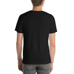 Under the Influence of Jesus Short-Sleeve Unisex T-Shirt