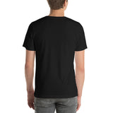 Under the Influence of Jesus Short-Sleeve Unisex T-Shirt