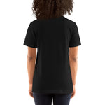Under the Influence of Jesus Short-Sleeve Unisex T-Shirt