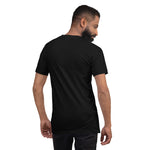 Under the Influence of Jesus Short-Sleeve Unisex T-Shirt