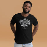 Men’s Agape Kingdom Short-Sleeve  T-Shirt - AGAPE KINGDOM INC