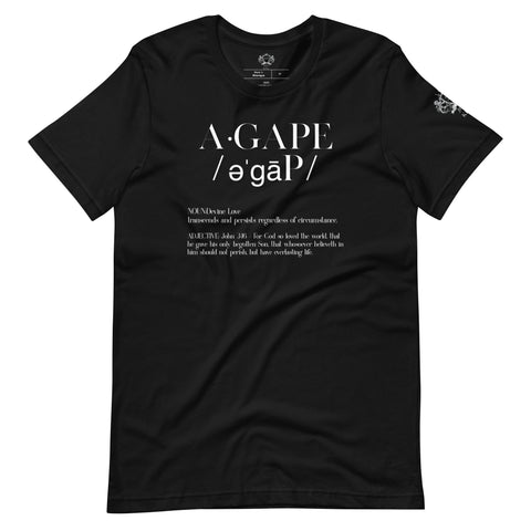 Agape Definition - AGAPE KINGDOM INC