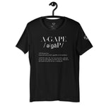 Agape Definition - AGAPE KINGDOM INC