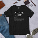 Agape Definition - AGAPE KINGDOM INC