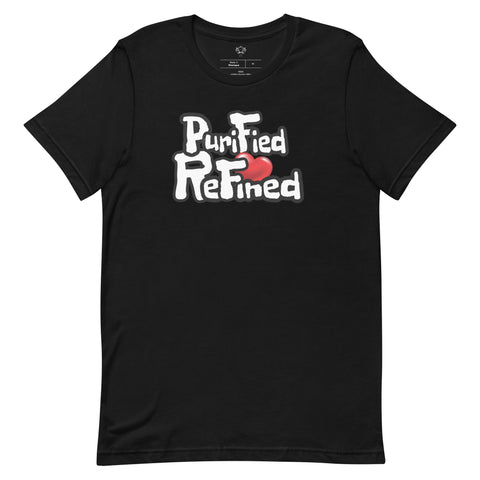 Short-Sleeve Unisex T-Shirt - AGAPE KINGDOM INC