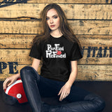 Short-Sleeve Unisex T-Shirt - AGAPE KINGDOM INC