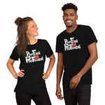 Short-Sleeve Unisex T-Shirt - AGAPE KINGDOM INC