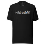Peculiar Unisex T-Shirt - AGAPE KINGDOM INC