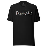 Peculiar Unisex T-Shirt - AGAPE KINGDOM INC